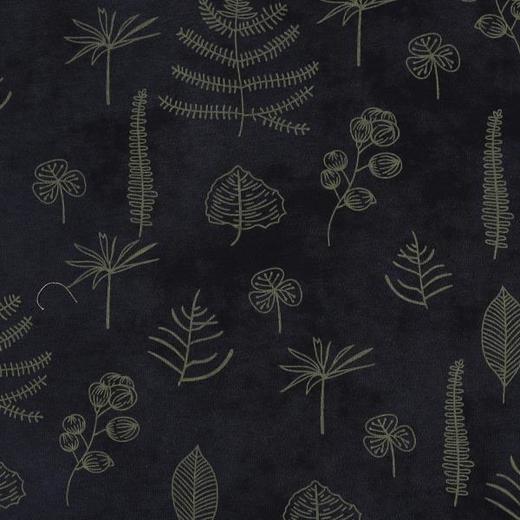 26T165SDSA男装2026新款高贵轻奢时尚撞色满印花卉圆领短袖T恤百搭时尚 商品图3