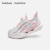 【balaOne】巴拉巴拉童鞋儿童运动鞋女童鞋2026夏新轻便透气跑鞋 商品缩略图0