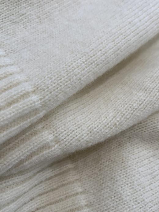 【高品质私服】【MC羊毛假两件套头衫】慵懒中又带着利落筋骨，显瘦又显气质G1711-CC【无标出货 介意慎拍】 商品图11