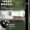 38灯户外野营帐篷照明 小巧贴纸便携氛围灯强磁吸附长续航 商品缩略图3