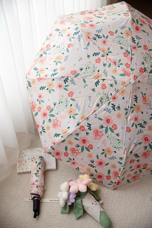 去年卖了4万把！爆款新花色上新🆕比手机还轻的“羽毛伞” 【韩国🇰🇷AVRN法式高级感晴雨伞合集】伞面高密织伞布UPF＞50+狂晒不黑 💰吊牌价：298元 💰开团价：39.9元 商品图4