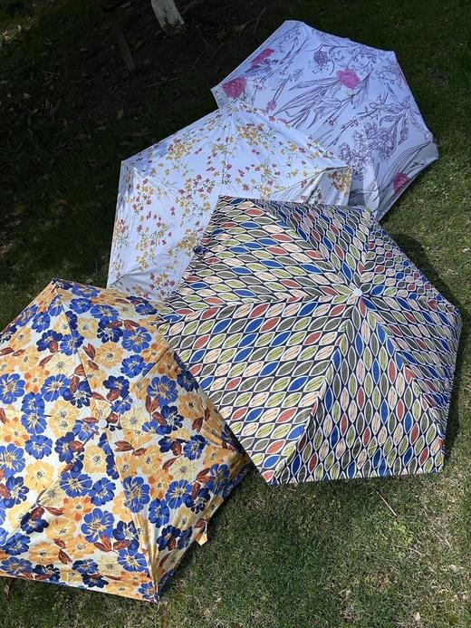 去年卖了4万把！爆款新花色上新🆕比手机还轻的“羽毛伞” 【韩国🇰🇷AVRN法式高级感晴雨伞合集】伞面高密织伞布UPF＞50+狂晒不黑 💰吊牌价：298元 💰开团价：39.9元 商品图2