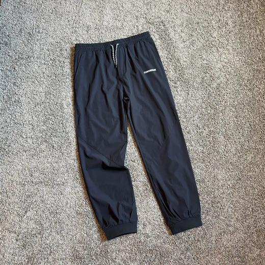 CONS垂顺弹力速干男士宽松微锥运动休闲裤 商品图2