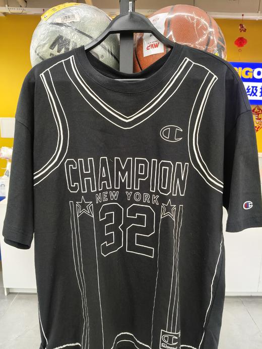 79.9秒杀Champion短袖T恤（线下同时售卖  不保证有货）637481-CY 商品图0
