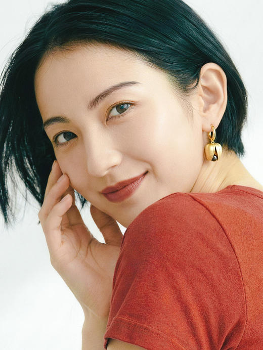 含晖·一年果实系列-开心果耳坠 商品图10