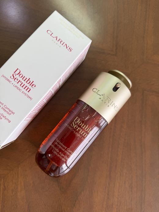 日期28年， 开封可退货，深圳明通，娇韵诗双萃精华 75ml 商品图3