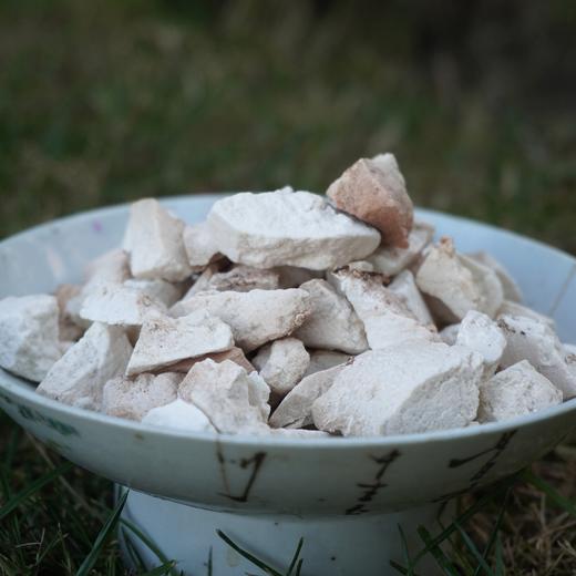 010茯苓 然晾晒全程无硫熏、无化学添加， 香气醇厚，易出味、口感绵密 商品图4