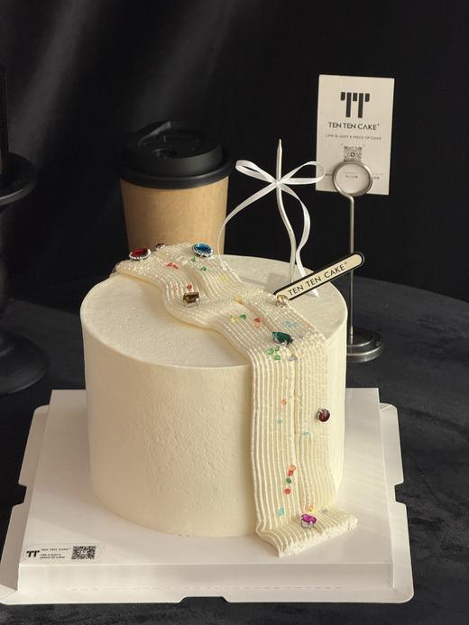 女王宝石蛋糕 商品图1