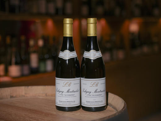 法国勃艮第2023年吕仙博约酒庄普里尼蒙哈榭一级园佩里耶霞多丽干白 商品图5