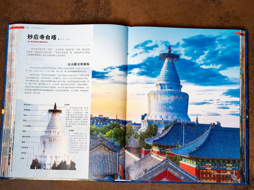 《中国建筑图解全书》（精装典藏版）足不出户逛遍全国156处古今建筑，3000幅全彩高清插图，从入门到精通：一本书看懂中国建筑之美 商品图5