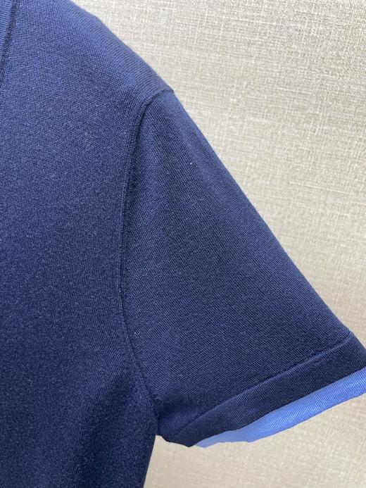 丝毛混纺V领上衣 商品图2