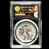 2026年中国龙银质纪念币（评级号码：麒麟号）龙银币 商品缩略图2