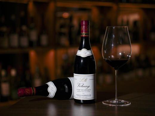 法国勃艮第2023年吕仙博约酒庄沃尔奈一级园鹌鹑园黑皮诺干红 商品图6