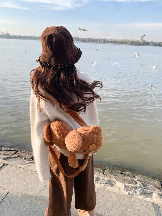 <曾小咸推荐>3.19现货秒杀 ！微信超特价！韩系刺绣毛衣 日常189.99 立减100 秒杀89.99！！复古七分休闲裤 秒杀79.99！！ 商品图11