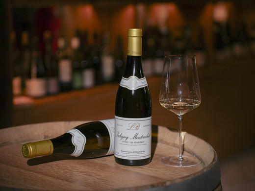 法国勃艮第2023年吕仙博约酒庄普里尼蒙哈榭一级园佩里耶霞多丽干白 商品图6