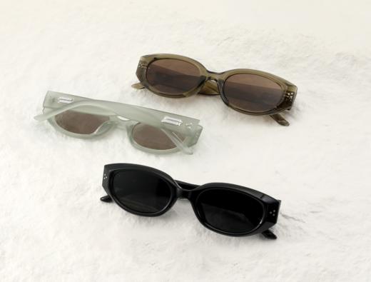 【E】ZERSER姿森新潮猫眼墨镜女高品质偏光防紫外线太阳镜2402 商品图0