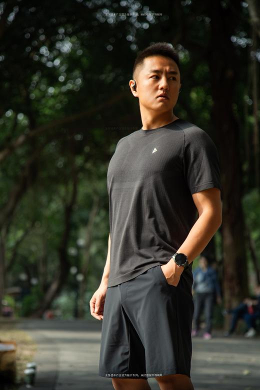 龙牙先锋63号一体织速干短袖T恤 商品图4
