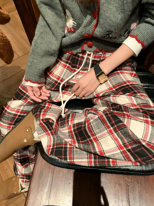 <曾小咸推荐>3.18现货秒杀 ！微信超特价！韩系小猫刺绣毛衣 日常199.99 立减110 秒杀89.99！！ 商品图8