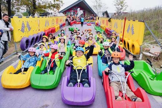 4.5已成团【金堂.龚家山-山顶路极】观景徒步，挑战山顶路极，DIY春日相框/风筝 商品图3