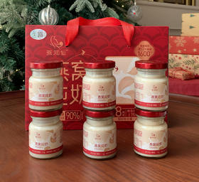 8瓶『美壹粒燕知仙·燕窝炖奶』山姆