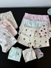 💰原价59.9/盒，现开团49.9/2盒❗🐮线下品牌货！【M260156线下品牌货10A莱卡抑菌软眠棉内裤】‼️✔️给娃选内裤千万不能将就！一盒三条装！花色随机发🉑选男女生！ 商品缩略图2