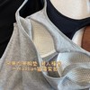 直发【C6240】优可丝升级~一体杯带胸垫宽螺纹吊带背心美背 商品缩略图7