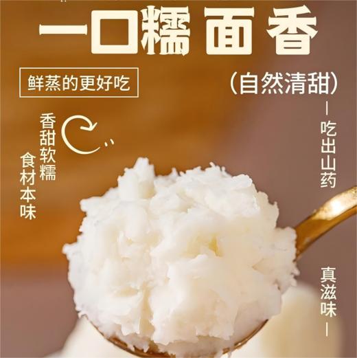 山药鸡内金麻花丨鲜蒸铁棍山药 药食同源，道地食材，酥香更健康 ⭐申通/中通⭐ 商品图4