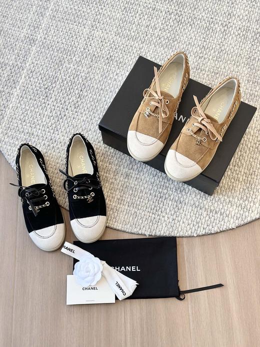 香奈儿 26c  休闲单鞋（MM） 商品图1