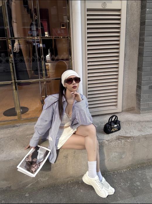 香奈儿 新款德训休闲鞋安排 商品图5