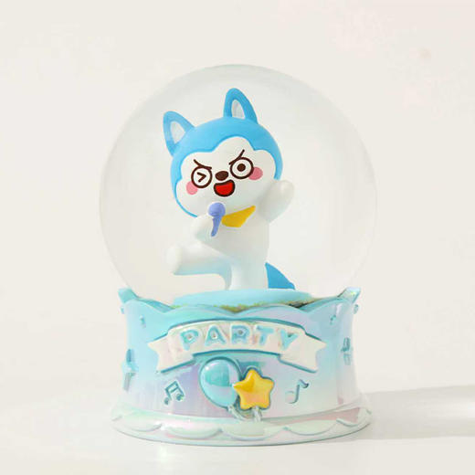 星星狗水晶球盲盒-纪念日百货门店同款170548925 商品图3