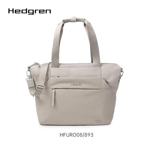 Hedgren 海格林 单肩包  HFURO08/893-F 柳絮灰. 商品图0