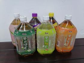 康师傅茶味饮料1L