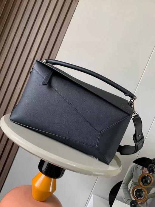 罗意威 大号 黑色 荔枝纹 牛皮 （LZ） 商品图0