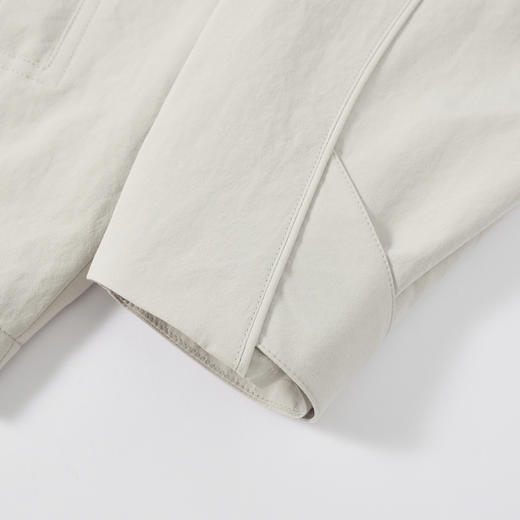 GXG男装26春季日常通勤立领外套休闲百搭工装夹克男式上衣K&C 商品图8