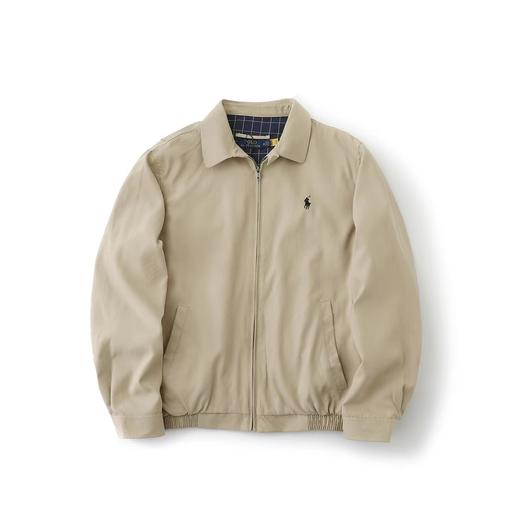 F031868马标刺绣美式古着翻领老干部复古夹克外套 商品图7