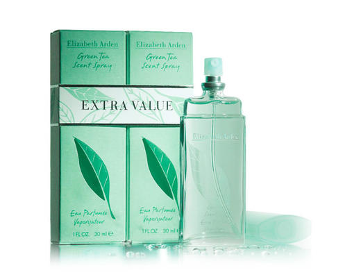 伊丽莎白雅顿绿茶香氛套装 30ml*2 有效期至【2027-2-1】介意勿拍 商品图0