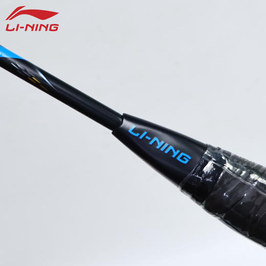 2026新款李宁锋影800SPEED速度型全碳素专业比赛羽毛球拍 商品图4