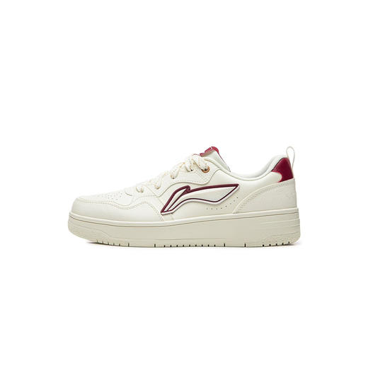 XXM  李宁天迹SOFT | 板鞋男鞋2026年春季百搭小白鞋透气运动鞋休闲鞋 商品图0