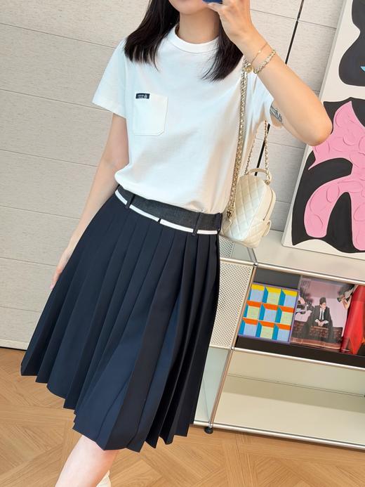 普拉达26Ss新款口袋T恤（KX） 商品图4