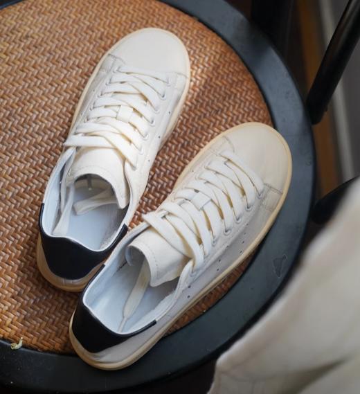 老米优品🎈福利款！超级软！《头层牛皮 复古软底徳训鞋》时髦单品人手一双！ 轻便休闲鞋，暴走无压力~ 商品图13