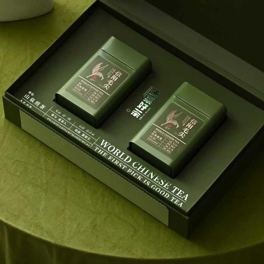 頭采好茶【绿.2听毛尖】33元1套.整箱14套 商品图1