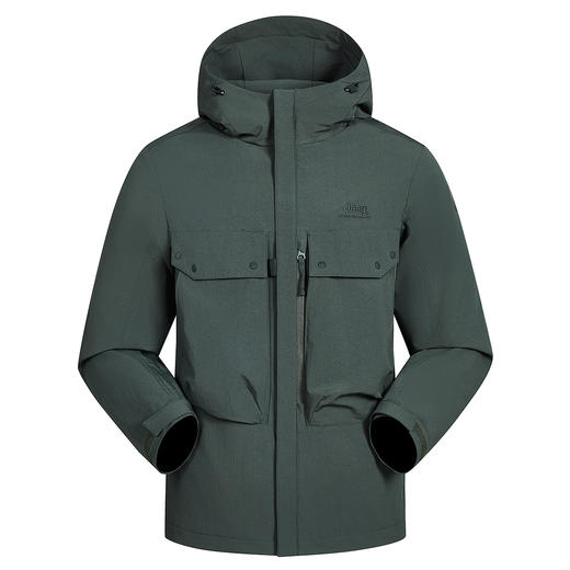 JEEP男式外套J612197015 商品图0