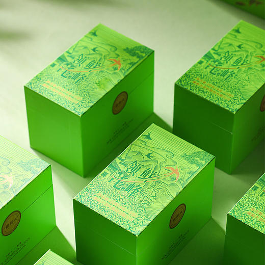 【2026新茶上市】谢裕大 明前特级 领鲜毛峰 礼盒200g 安徽黄山绿茶 节日送礼 商品图1