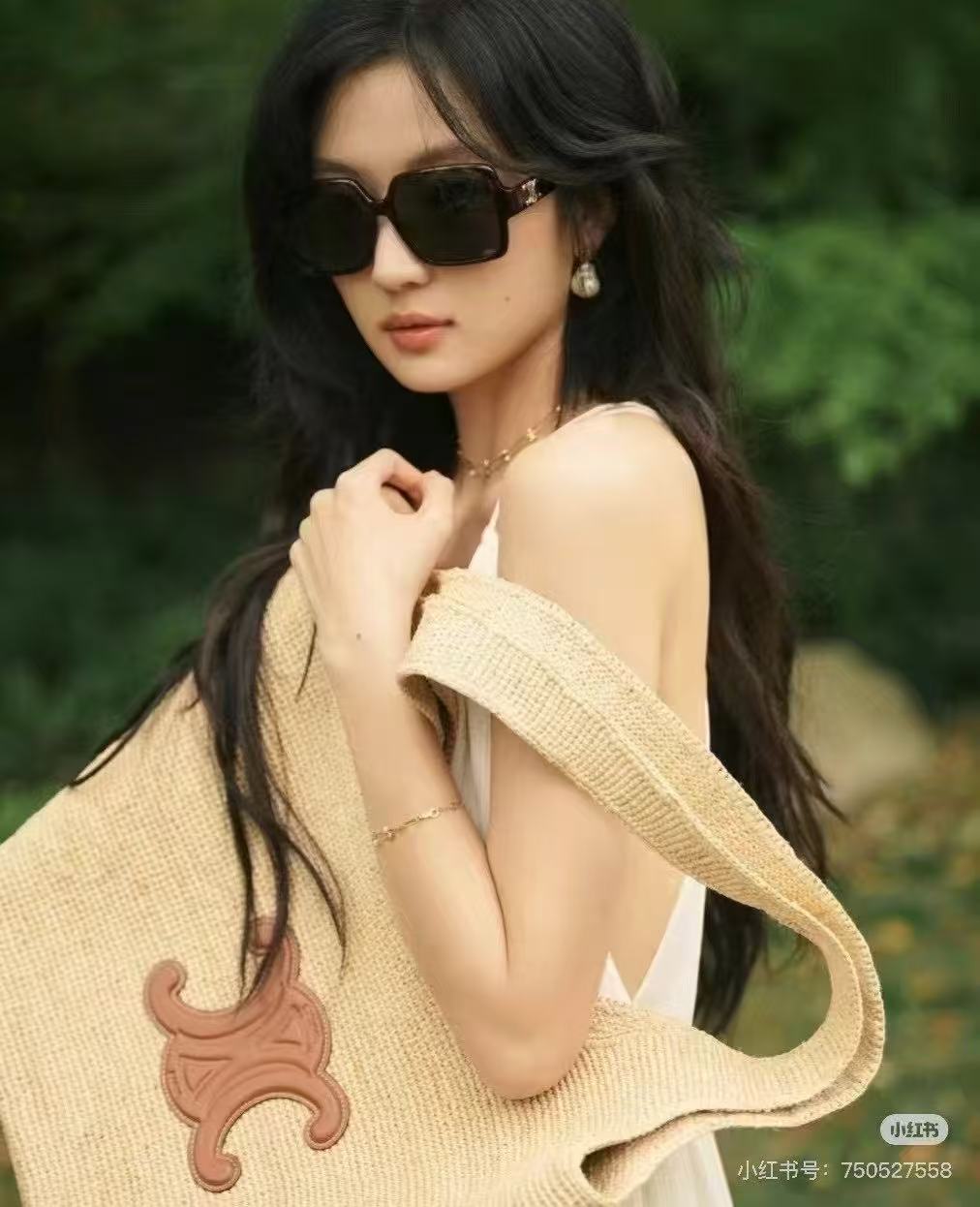 赛琳 墨镜 CL40316 墨镜（JH）