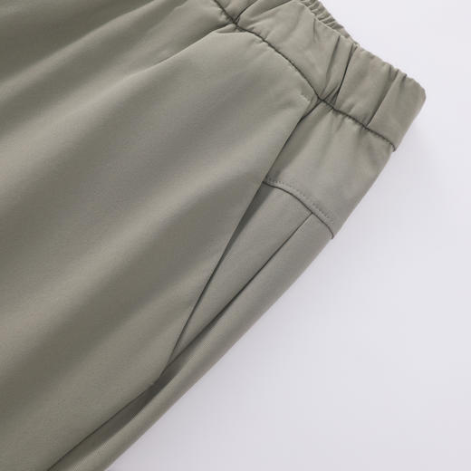 GXG男装26夏季日常通勤商务休闲轻薄透气亲肤垂感男式锥形裤K&C 商品图9