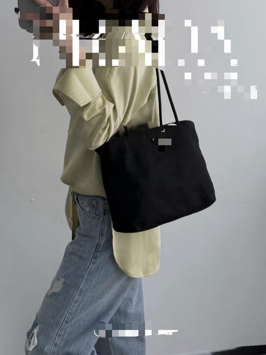 318-5 渠道货 怕打 长柄尼龙款单肩包 日常休闲通勤 无敌优秀 商品图2