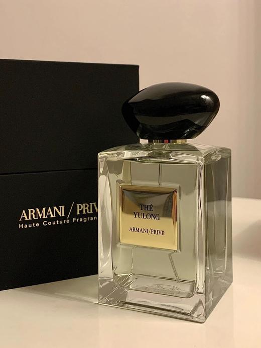 严选 | ARMANI阿玛尼玉龙茶香淡香水 100ml/瓶 高定私藏香氛 柑橘茉莉木质雪松香调 商品图2