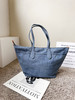 THS-无 RL马球家  春季出行搭子 在售款牛仔托特包 CQ1432 商品缩略图4