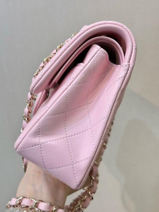 香奈儿  粉色系  羊皮  （LZ） 商品图2