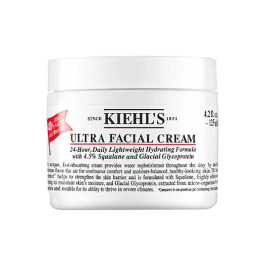 【特惠】新版科颜氏高保湿面霜125ml 第三代干皮保湿滋润补水 商品图0